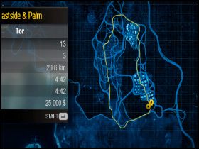 603 - [Solucja] Sunset Hills (cz.24) | Need for Speed Undercover - Need for Speed: Undercover - poradnik do gry