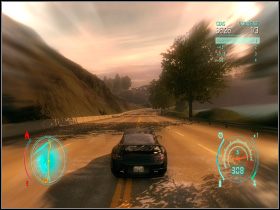 605 - [Solucja] Sunset Hills (cz.24) | Need for Speed Undercover - Need for Speed: Undercover - poradnik do gry