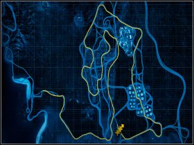 607 - [Solucja] Sunset Hills (cz.24) | Need for Speed Undercover - Need for Speed: Undercover - poradnik do gry