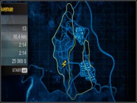 611 - [Solucja] Sunset Hills (cz.24) | Need for Speed Undercover - Need for Speed: Undercover - poradnik do gry