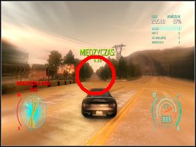 614 - [Solucja] Sunset Hills (cz.24) | Need for Speed Undercover - Need for Speed: Undercover - poradnik do gry