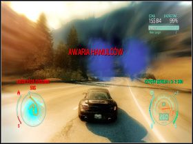 626 - [Solucja] Sunset Hills (cz.25) | Need for Speed Undercover - Need for Speed: Undercover - poradnik do gry