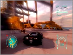 637 - [Solucja] Port Crescent (cz.1) | Need for Speed Undercover - Need for Speed: Undercover - poradnik do gry