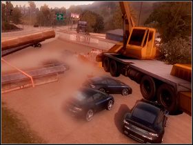 678 - [Solucja] Port Crescent (cz.3) | Need for Speed Undercover - Need for Speed: Undercover - poradnik do gry