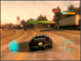 686 - [Solucja] Port Crescent (cz.4) | Need for Speed Undercover - Need for Speed: Undercover - poradnik do gry