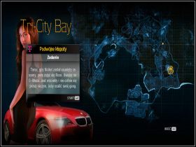 689 - [Solucja] Port Crescent (cz.4) | Need for Speed Undercover - Need for Speed: Undercover - poradnik do gry