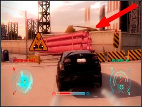 699 - [Solucja] Port Crescent (cz.5) | Need for Speed Undercover - Need for Speed: Undercover - poradnik do gry