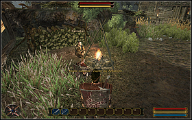 Zyski - SILDEN (1) | Questy | Gothic 3 Zmierzch Bogów - Gothic 3: Zmierzch Bogów - poradnik do gry