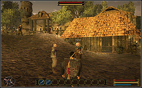 Droga do Geldern jest krótka, Dylana można spotkać na ulicy - SILDEN (1) | Questy | Gothic 3 Zmierzch Bogów - Gothic 3: Zmierzch Bogów - poradnik do gry