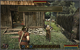 1 - SILDEN (2) | Questy | Gothic 3 Zmierzch Bogów - Gothic 3: Zmierzch Bogów - poradnik do gry