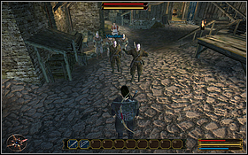 Zyski - GELDERN (2) | Questy | Gothic 3 Zmierzch Bogów - Gothic 3: Zmierzch Bogów - poradnik do gry