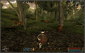 Zyski - GELDERN (2) | Questy | Gothic 3 Zmierzch Bogów - Gothic 3: Zmierzch Bogów - poradnik do gry