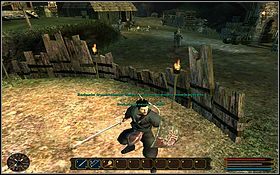 Po pokonaniu nowicjusza porozmawiaj z zarządcą areny - GELDERN (2) | Questy | Gothic 3 Zmierzch Bogów - Gothic 3: Zmierzch Bogów - poradnik do gry