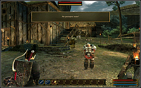 5 - GELDERN (2) | Questy | Gothic 3 Zmierzch Bogów - Gothic 3: Zmierzch Bogów - poradnik do gry