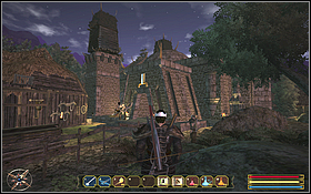 1 - TRELIS (2) | Questy | Gothic 3 Zmierzch Bogów - Gothic 3: Zmierzch Bogów - poradnik do gry