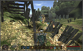 1 - MONTERA (1) | Questy | Gothic 3 Zmierzch Bogów - Gothic 3: Zmierzch Bogów - poradnik do gry