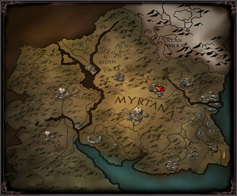 Przedmioty - GOTHA (1) | Questy | Gothic 3 Zmierzch Bogów - Gothic 3: Zmierzch Bogów - poradnik do gry