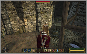 Zyski: będziesz mógł porozmawiać z Gornem - GOTHA (1) | Questy | Gothic 3 Zmierzch Bogów - Gothic 3: Zmierzch Bogów - poradnik do gry