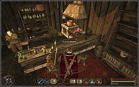 Zyski - GOTHA (1) | Questy | Gothic 3 Zmierzch Bogów - Gothic 3: Zmierzch Bogów - poradnik do gry