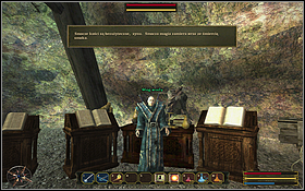 Zyski - GOTHA (2) | Questy | Gothic 3 Zmierzch Bogów - Gothic 3: Zmierzch Bogów - poradnik do gry
