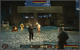 Zyski: 500/5000 sztuk złota - FARING | Questy | Gothic 3 Zmierzch Bogów - Gothic 3: Zmierzch Bogów - poradnik do gry