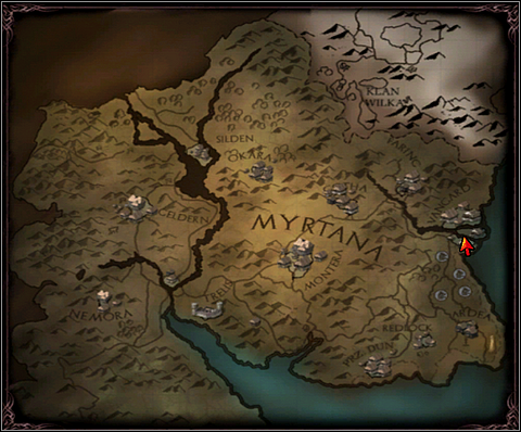 Przedmioty - VANGARD (1) | Questy | Gothic 3 Zmierzch Bogów - Gothic 3: Zmierzch Bogów - poradnik do gry