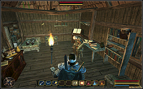 Zyski - VANGARD (1) | Questy | Gothic 3 Zmierzch Bogów - Gothic 3: Zmierzch Bogów - poradnik do gry