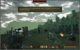 Zyski - VANGARD (2) | Questy | Gothic 3 Zmierzch Bogów - Gothic 3: Zmierzch Bogów - poradnik do gry