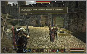 3 - VANGARD (2) | Questy | Gothic 3 Zmierzch Bogów - Gothic 3: Zmierzch Bogów - poradnik do gry