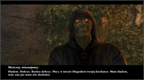 Podążaj tym tropem i skieruj się na Łysą Górę - Zadania główne | Rozdział 1 | Drakensang The Dark Eye - Drakensang: The Dark Eye - poradnik do gry