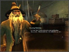 Rakoriuma znajdziesz w jednej z pieczar starej sztolni - Zadania główne | Rozdział 1 | Drakensang The Dark Eye - Drakensang: The Dark Eye - poradnik do gry