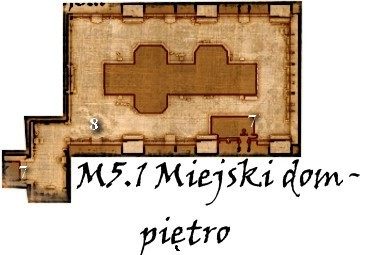 1 - Mapy M5.1 Miejski dom | Rozdział 3 | Drakensang The Dark Eye - Drakensang: The Dark Eye - poradnik do gry