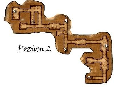 7 - Mapy M2.2 Świątynia Hesinde | Rozdział 3 | Drakensang The Dark Eye - Drakensang: The Dark Eye - poradnik do gry