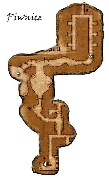 4 - Mapy M4.2 Stary Browar | Rozdział 3 | Drakensang The Dark Eye - Drakensang: The Dark Eye - poradnik do gry