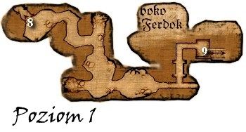 8 - Mapy M4.2 Stary Browar | Rozdział 3 | Drakensang The Dark Eye - Drakensang: The Dark Eye - poradnik do gry