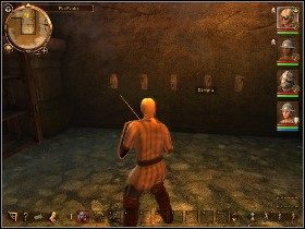 1 - Zadania poboczne | Rozdział 3 | Drakensang The Dark Eye - Drakensang: The Dark Eye - poradnik do gry