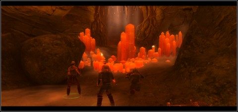 Musisz zejść na poziom 5 i wejść do pomieszczenia szczurzej królowej M4 - Zadania poboczne | Rozdział 3 | Drakensang The Dark Eye - Drakensang: The Dark Eye - poradnik do gry