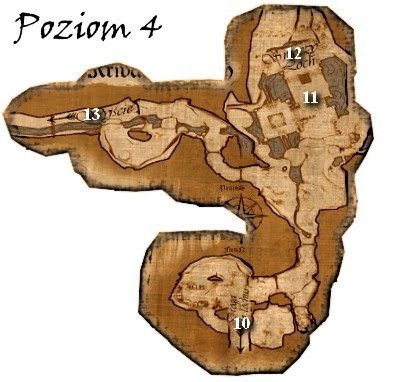 10 - Mapy M7.1 Ruiny | Rozdział 5 | Drakensang The Dark Eye - Drakensang: The Dark Eye - poradnik do gry