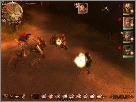 Do Inkwizycji dołączysz, gdy wykonasz zadanie dla Wariny - Zadania główne - INKWIZYCJA | Rozdział 5 | Drakensang The Dark Eye - Drakensang: The Dark Eye - poradnik do gry