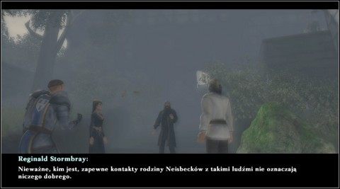 Musisz dostać się do drugiego punktu obserwacyjnego M3(19) - Zadania poboczne | Rozdział 6 | Drakensang The Dark Eye - Drakensang: The Dark Eye - poradnik do gry
