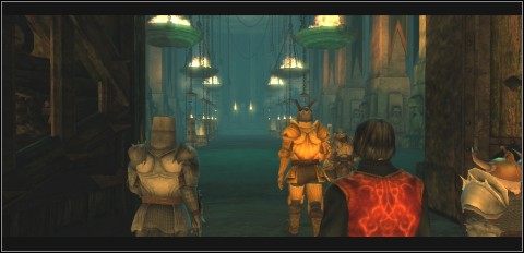 Miasto krasnoludów, Murolosh jest już dla Ciebie dostępne - Zadania główne (1) | Rozdział 8 | Drakensang The Dark Eye - Drakensang: The Dark Eye - poradnik do gry