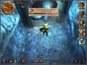 3 - Zadania główne (1) | Rozdział 8 | Drakensang The Dark Eye - Drakensang: The Dark Eye - poradnik do gry