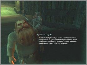 W ogrodzie jest pięć okazów fioletowych grzybów - Zadania główne (1) | Rozdział 8 | Drakensang The Dark Eye - Drakensang: The Dark Eye - poradnik do gry