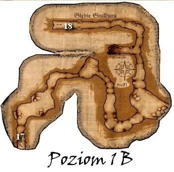 17 - Mapy M11 - Głębie Grulduru | Rozdział 9 | Drakensang The Dark Eye - Drakensang: The Dark Eye - poradnik do gry