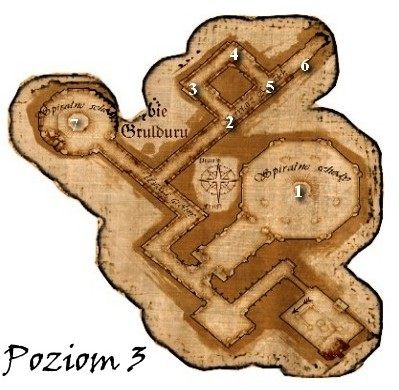 1 - Mapy M11.2 Poziom 3 | Rozdział 9 | Drakensang The Dark Eye - Drakensang: The Dark Eye - poradnik do gry