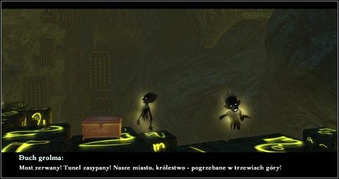 Zabij duchy strzegące skarbu i opróżnij skrzynię - Zadania poboczne | Rozdział 9 | Drakensang The Dark Eye - Drakensang: The Dark Eye - poradnik do gry