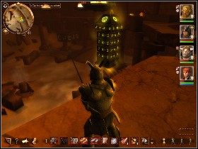 Duchy grolmów przestaną się pojawiać, kiedy zniszczysz kryształ - Zadania główne | Rozdział 10 | Drakensang The Dark Eye - Drakensang: The Dark Eye - poradnik do gry