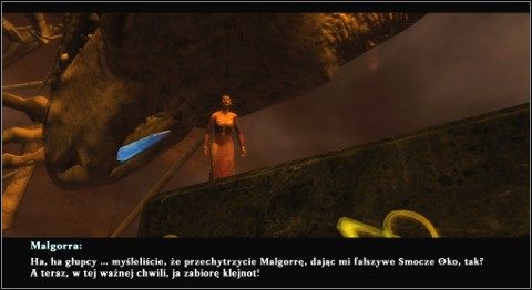 Wejdź do nowego pomieszczenia, które okaże się ogromną kuźnią - Zadania główne | Rozdział 10 | Drakensang The Dark Eye - Drakensang: The Dark Eye - poradnik do gry