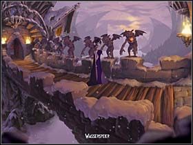 1 - Most, hol, sypialnia, balkon - Zamek Warg - A Vampyre Story - poradnik do gry