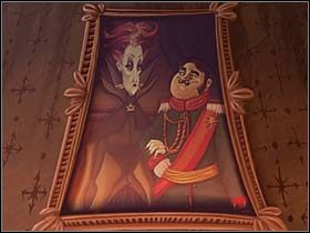 3 - Przystań, jadalnia, kuchnia, sala tortur - Zamek Warg - A Vampyre Story - poradnik do gry